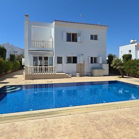 Villa Dafni Paralimni Exterior foto