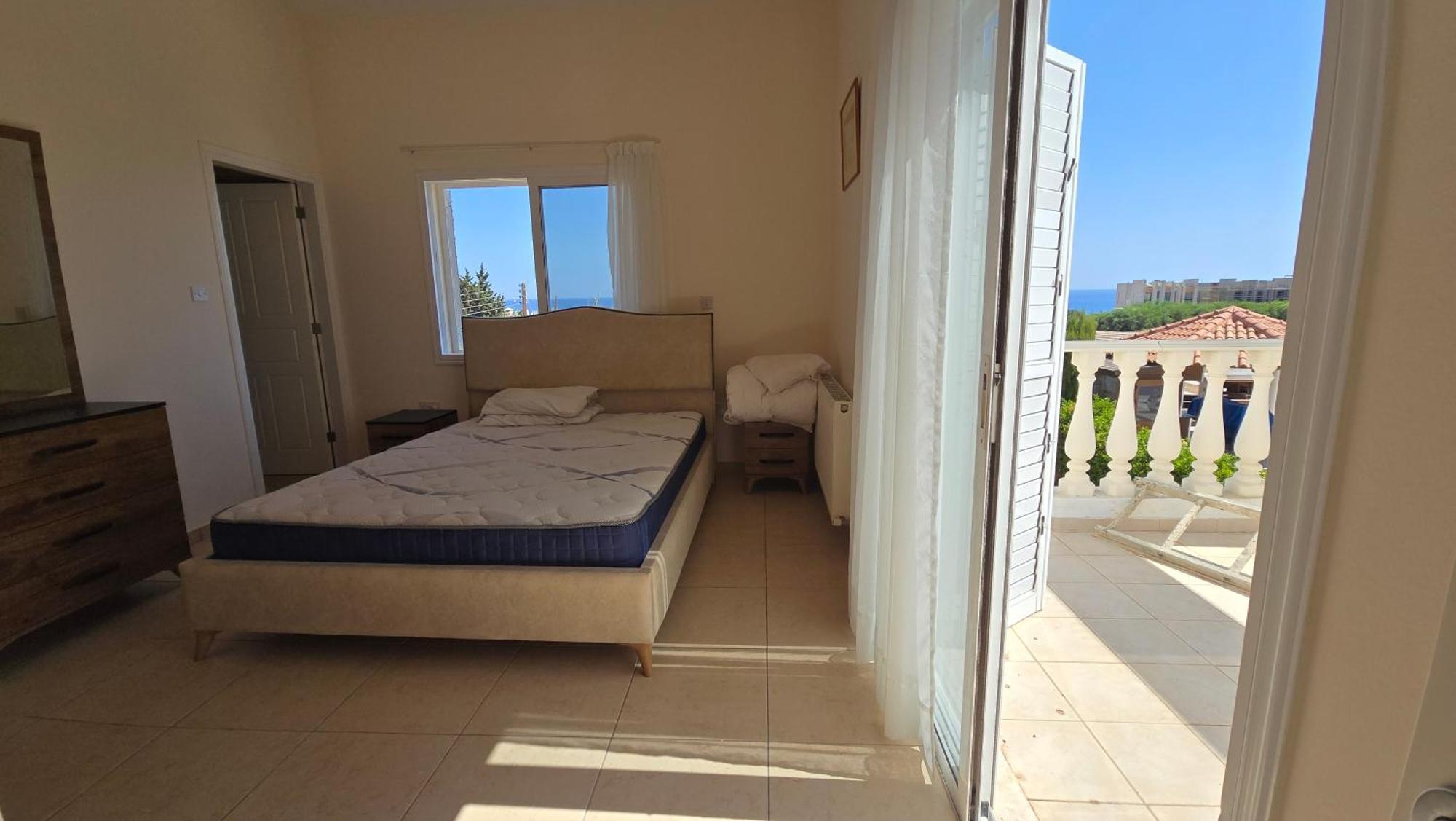 Villa Dafni Paralimni Exterior foto