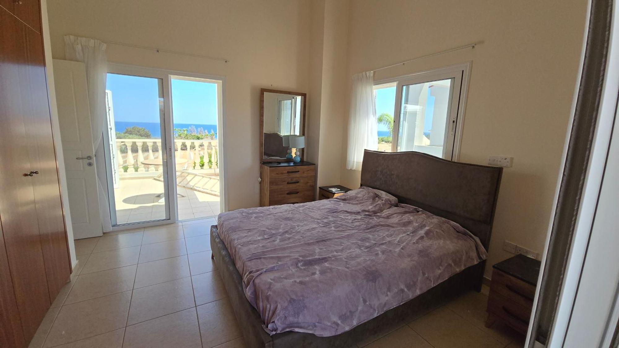 Villa Dafni Paralimni Exterior foto