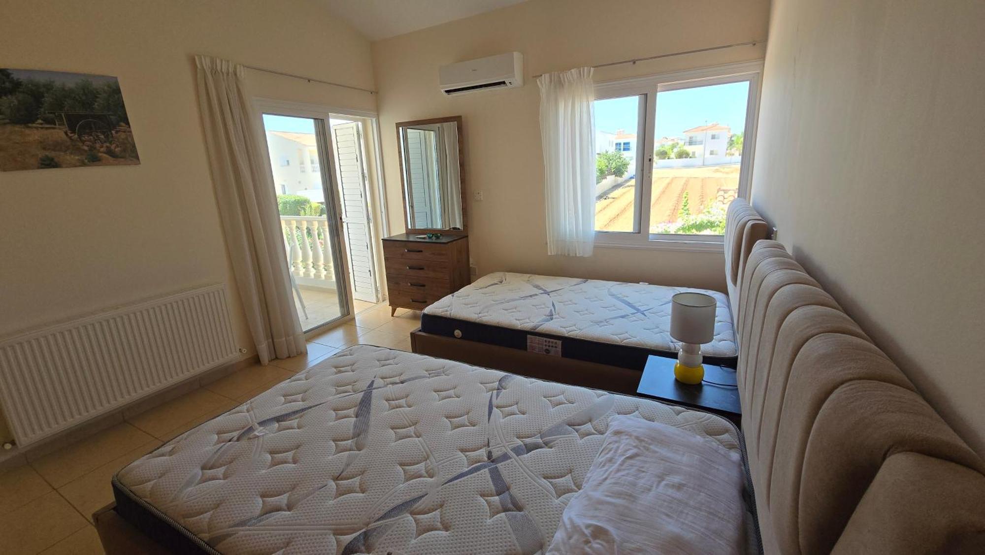 Villa Dafni Paralimni Exterior foto