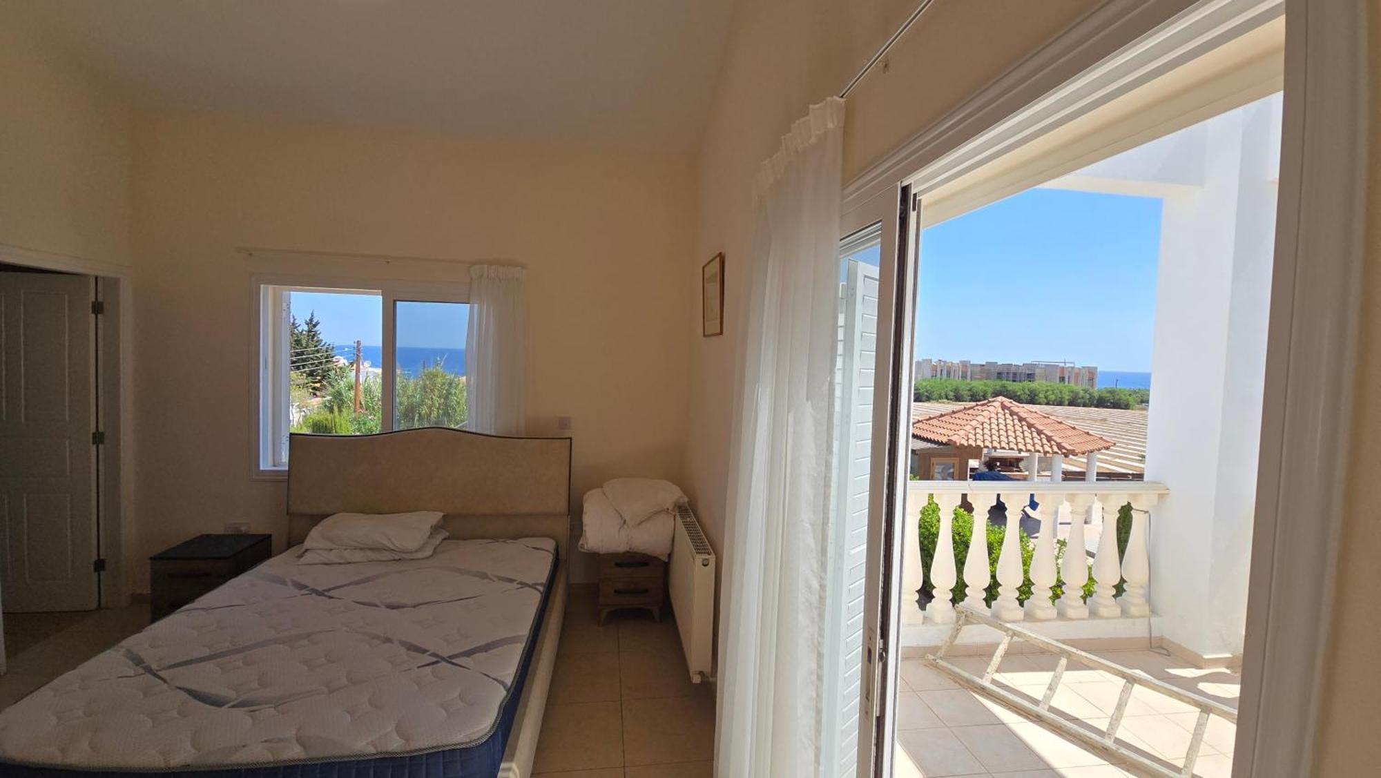 Villa Dafni Paralimni Exterior foto